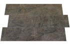 Fliesen aus Granit Costa Esmeralda 60x40x1cm, poliert