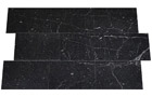 Granitfliesen Preto Branco 60x40x1cm, poliert