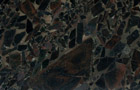 Granit Black Beauty Detail