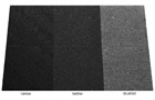 Black Pearl, schwarze Granitfliesen Oberfl&auml;chen: caress = softgeb&uuml;rstet + poliert, leather = satiniert-geledert, brushed = geflammt + geb&uuml;rstet