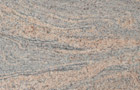 Detailansicht Granit Juparana Colombo