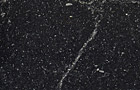 Granit Preto Branco poliert ( Detail )
