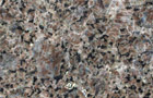 Granit beige, grau, blau, Spectrolite Brown