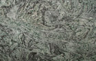 Granit grün, schwarz, Verde San Franzisco